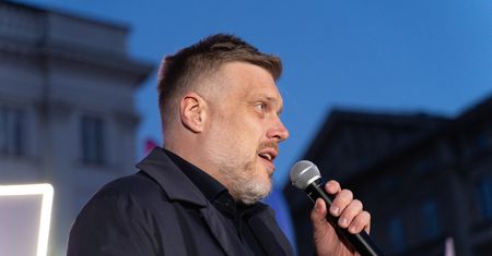 Tak głosowali wyborcy Adriana Zandberga
