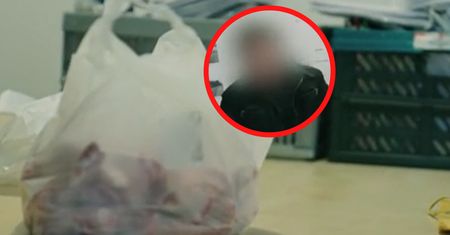 Ukradł towar za 4,60 zł. Gdy przyjechała policja, zaczął płakać