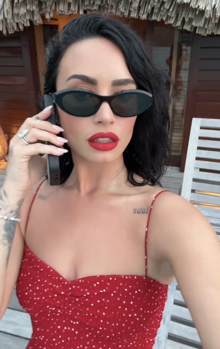 Demi Lovato
