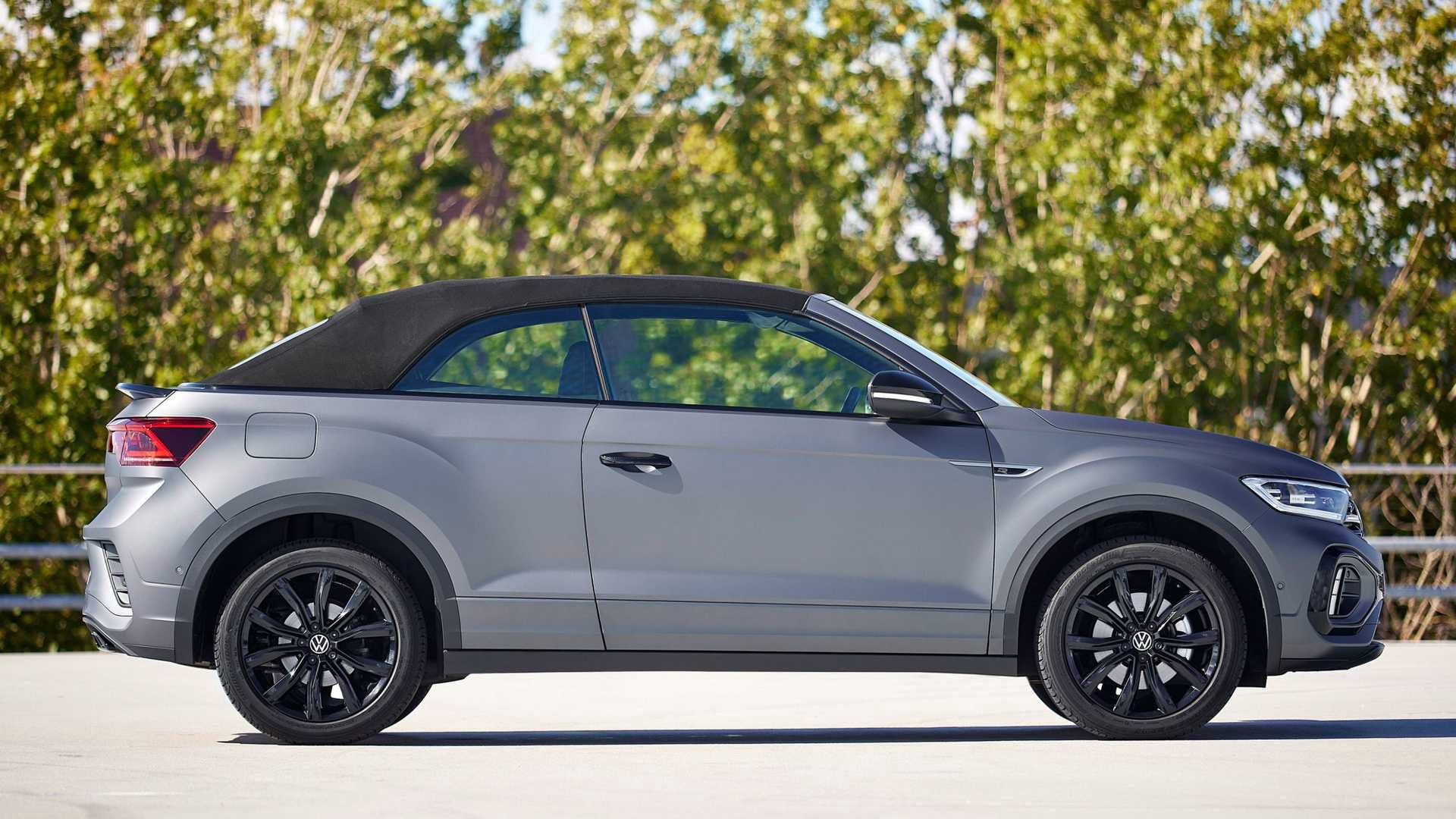 Volkswagen T-Roc Grey Edition