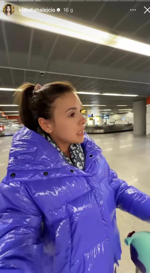 Klaudia Halejcio