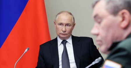 Putin ściągnął swojego byłego ochroniarza. Ma zadanie specjalne