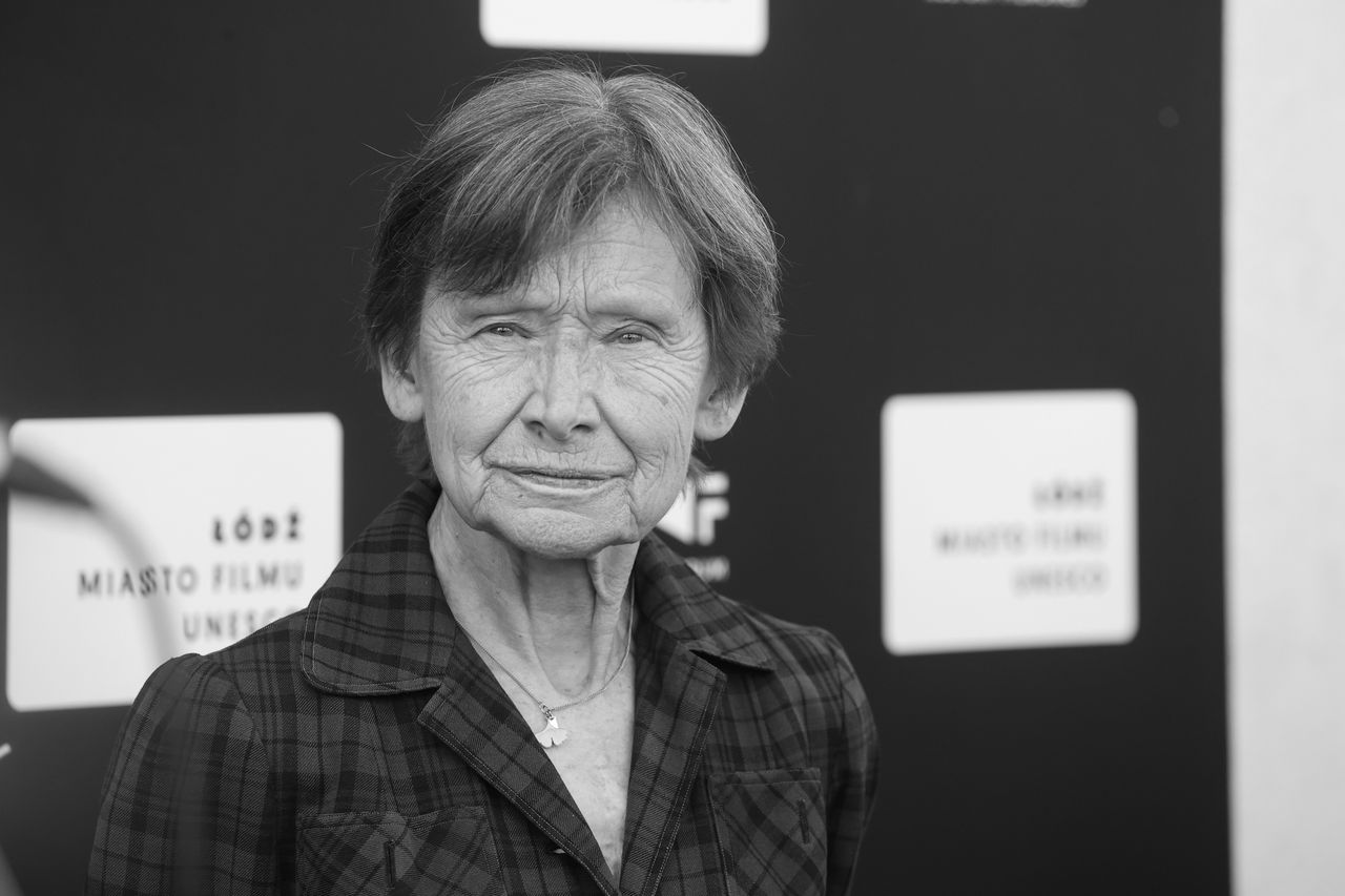 Jadwiga Jankowska-Cieślak nie żyje. Aktorka miała 74 lata