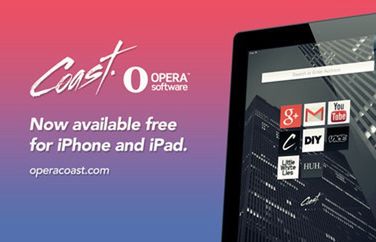 Opera Software “przeprasza” za Operę Coast (wideo)