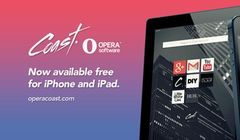Opera Software “przeprasza” za Operę Coast (wideo)