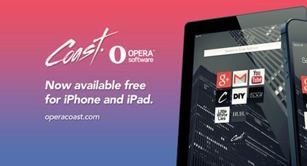Opera Software “przeprasza” za Operę Coast (wideo)