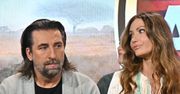 Tomasz Iwan i Karolina Woźniak przestali kryć szczegóły "Afryka Express". "Program nas do tego zmuszał"