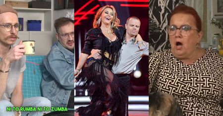 Uczestnicy "Gogglebox" DRWIĄ z Dagmary Kaźmierskiej w "TzG": "BIEDNY HAKIEL". Internauci są zażenowani (WIDEO)