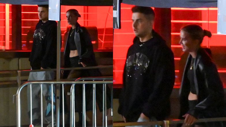 Maffashion przyłapana z nowym znajomym