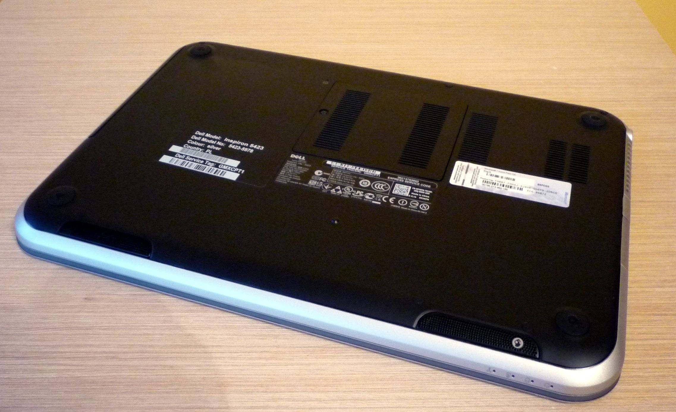 Dell Inspiron 14z (5423) – dobry kompromis? [test] 12