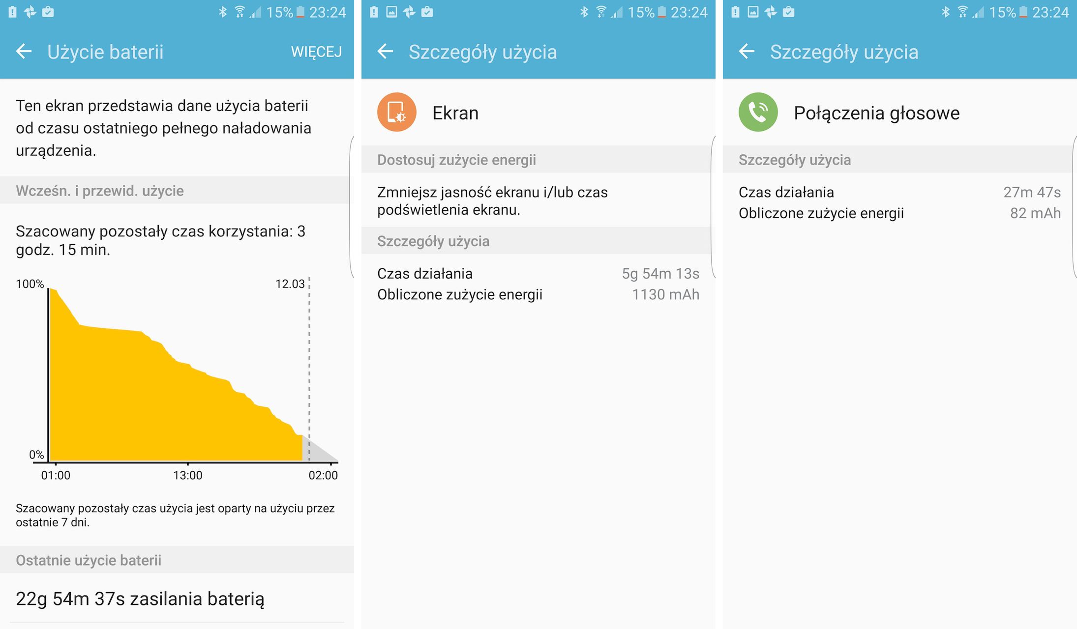 Samsung Galaxy S7 edge - test i recenzja 76