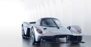 Aston Martin Valkyrie zamówiony w Polsce. Rekord krajowego rynku