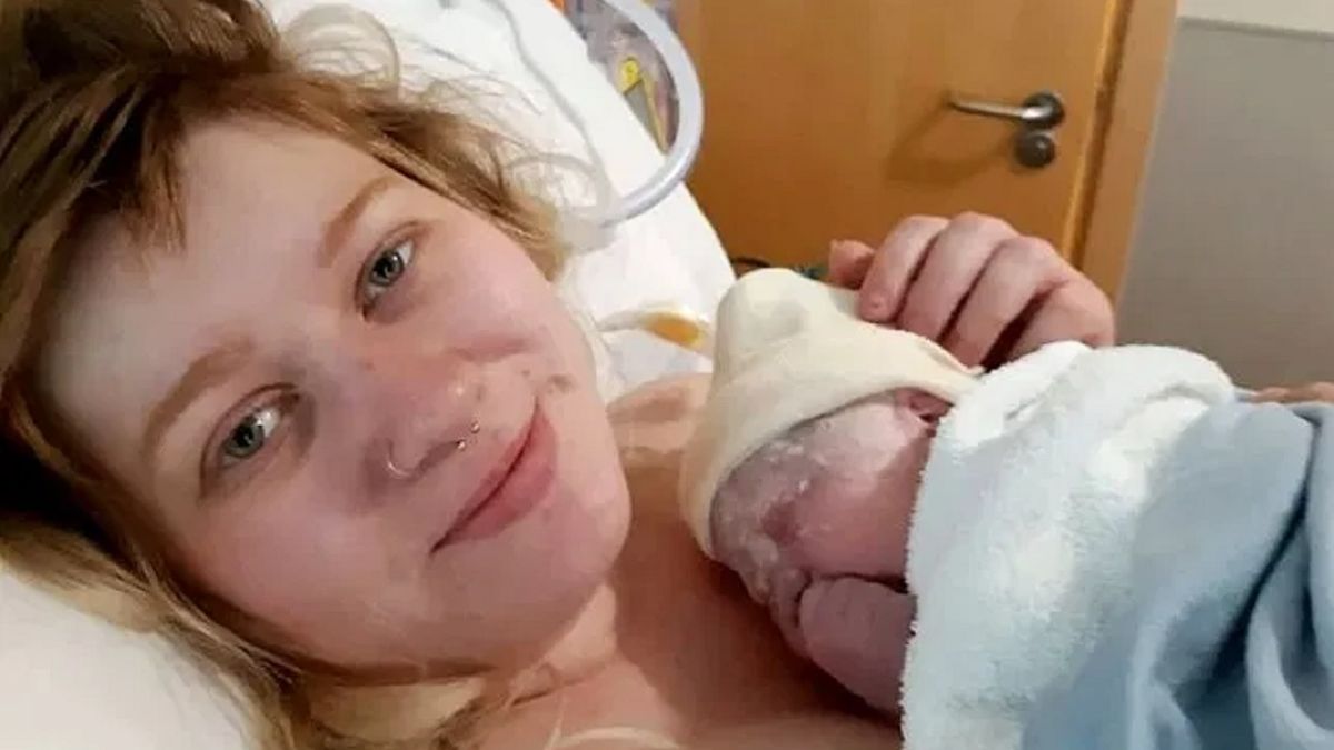 Lekarze zalecali aborcje. Urodziła zdrowe dziecko