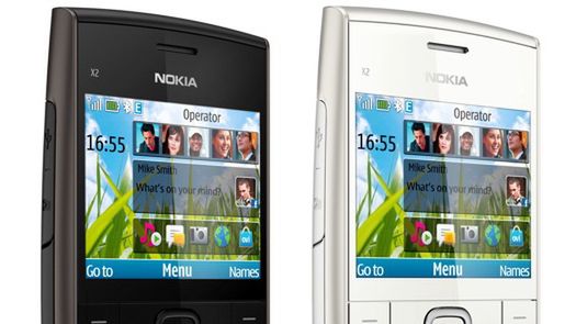 Nokia X2-01 oraz C2-01: nowe low-endy z Finlandii [wideo] 1