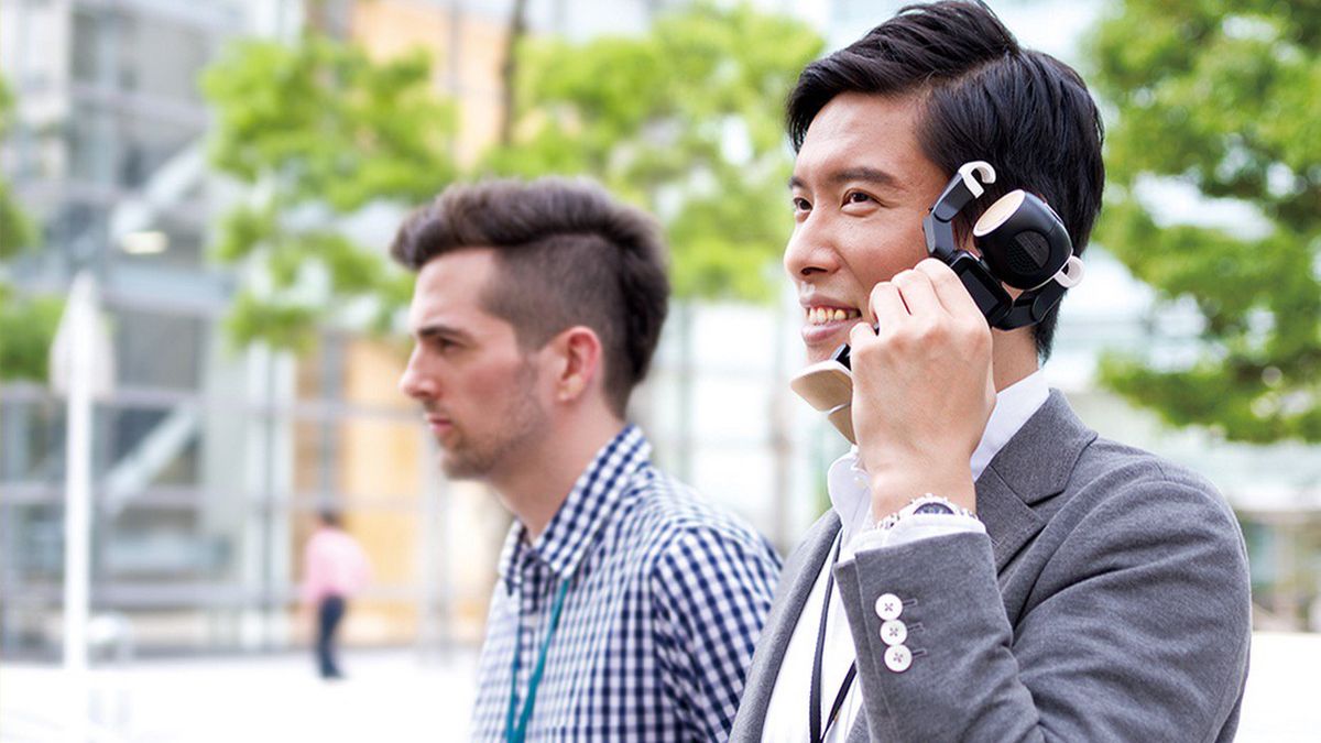 5 najdziwniejszych telefonów. Nie da się ich pomylić z niczym innym 1