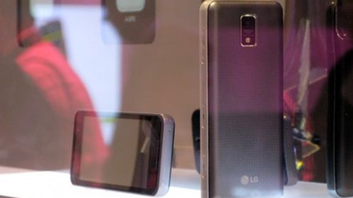 LG GW990 z MeeGo zamiast Moblina? 1