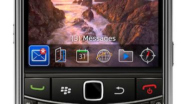 BlackBerry Bold 9650 oficjalnie zaprezentowany 1