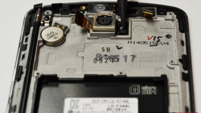 Okazuje się, że LG G3 będzie bardzo łatwy do naprawy 1