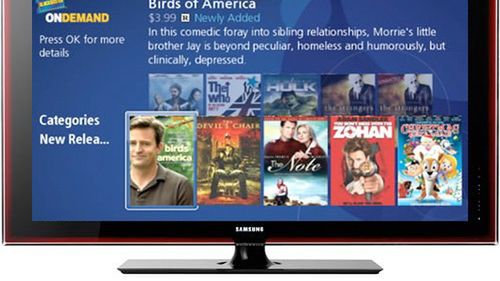 Blockbuster też z VOD 1