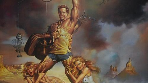 Powrót Griswoldów! [short] 1