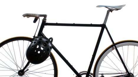 Kask na rower nie musi być niemęski 1