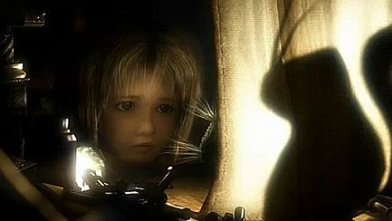 Dziewczynka i jej zwierzątko [short] 1