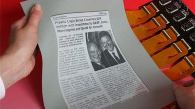 700 milionów dolarów na e-papier 1