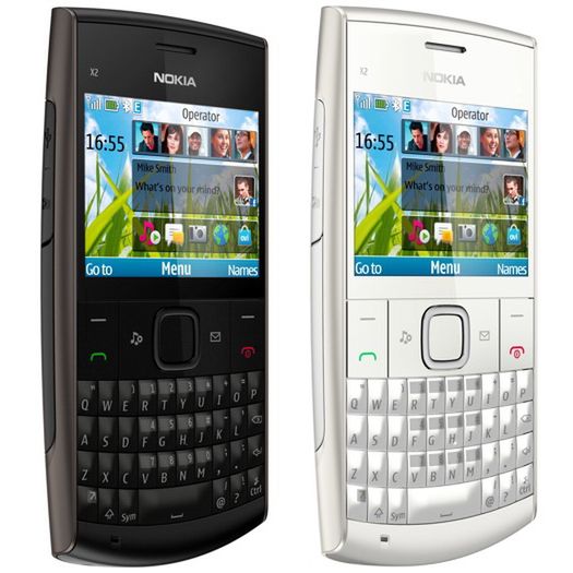 Nokia X2-01 oraz C2-01: nowe low-endy z Finlandii [wideo]