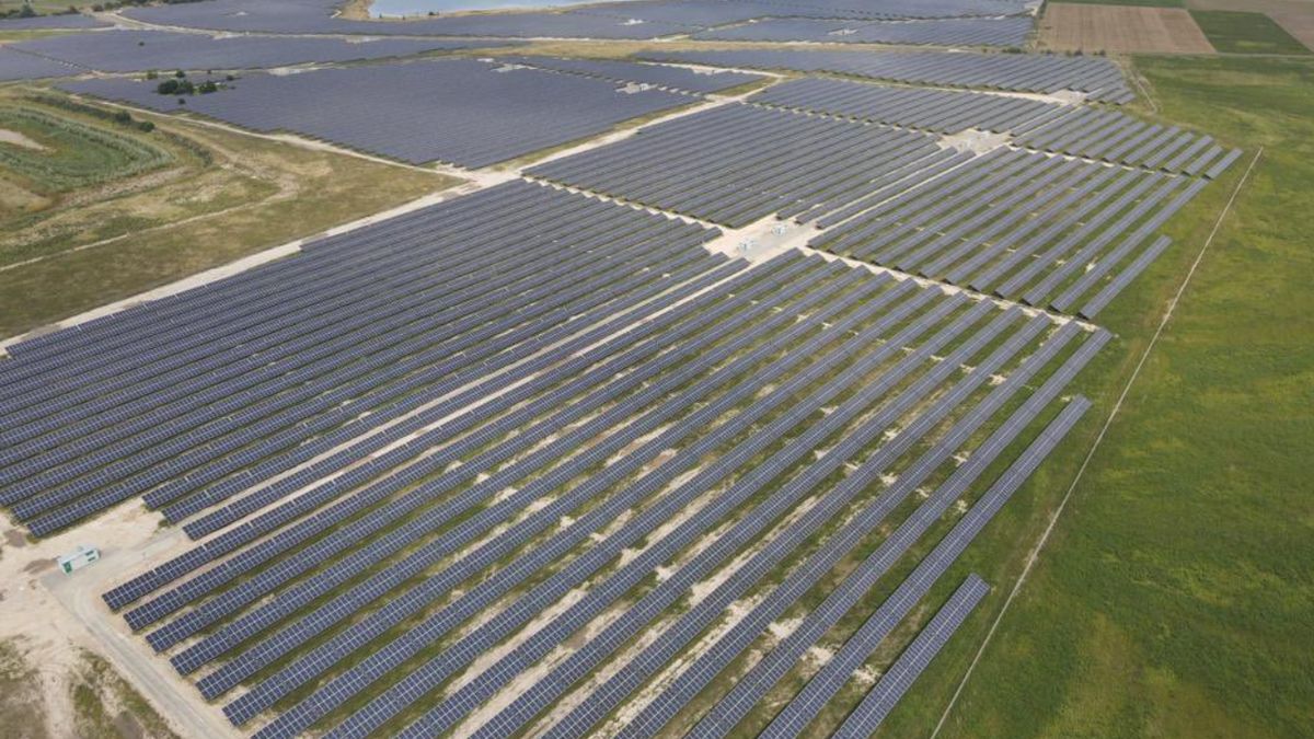 Największa farma fotowoltaiczna w Polsce. Budowa ukończona 1