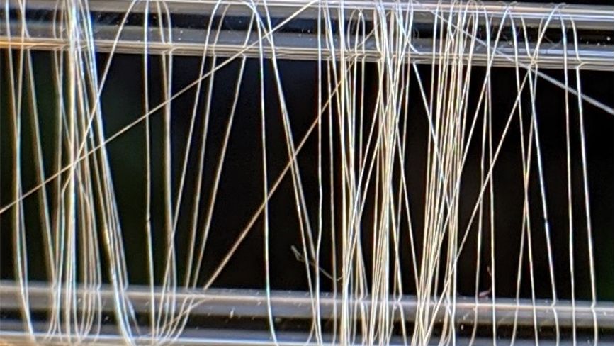 Wynaleziono włókno wytrzymalsze od stali. Wystarczyło zmodyfikować bakterie 1