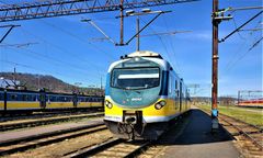 Tragedia w Redzie. Pociąg śmiertelnie potrącił mężczyznę