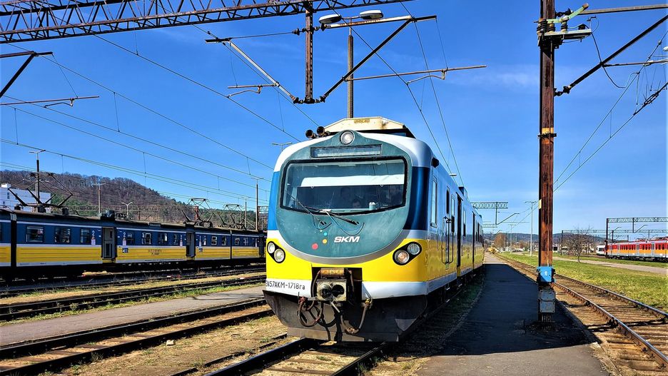 Do potrącenia doszło na torach w Redzie