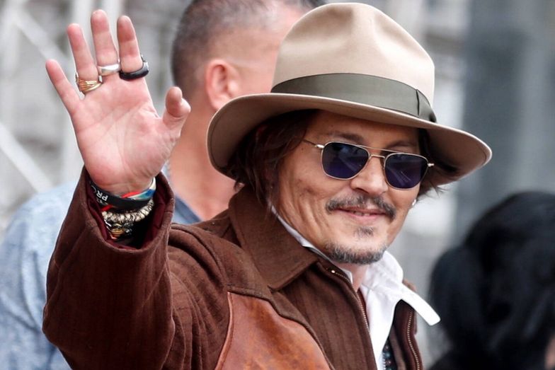 Johnny Depp miał operacje plastyczne? Znany chirurg ujawnia