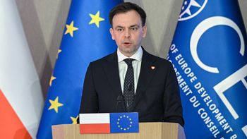 "Chcemy być przy stole". Minister finansów o G20 i polskich ambicjach