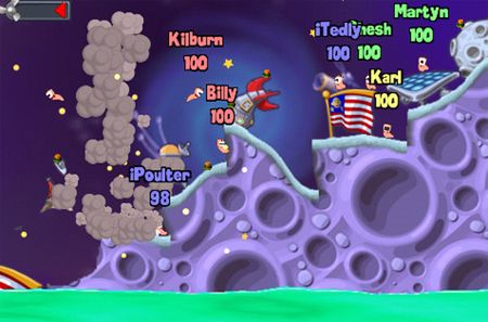 Inwazja robali na App Store! 2