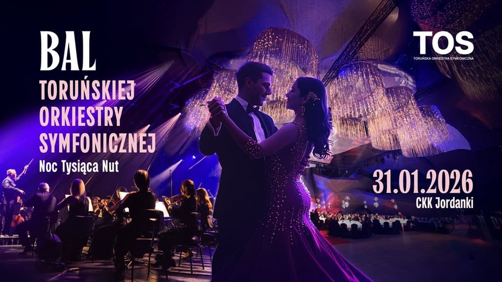 To będzie bal na tysiąc nut!