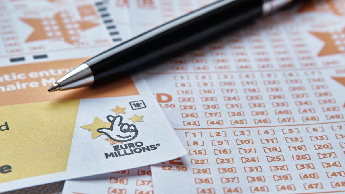 EuroMillions Jackpot; loteria; losowanie