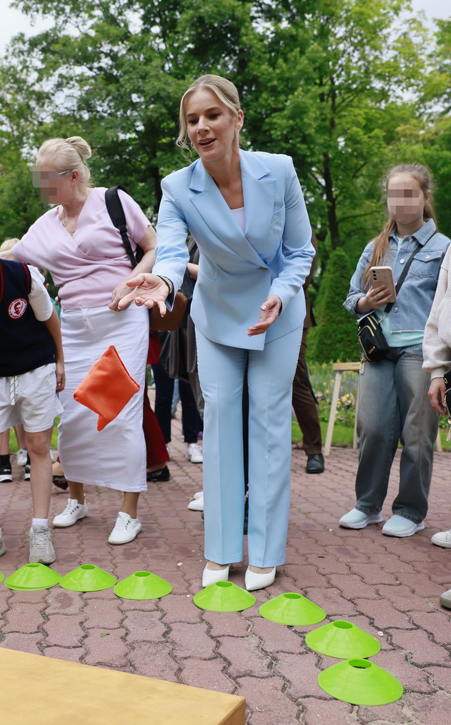 Dzień Dziecka w Pałacu Prezydenckim