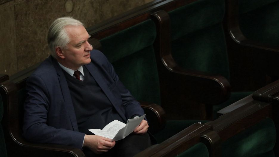 Koronawirus. Jarosław Gowin o obostrzeniach. Ocenia też policję