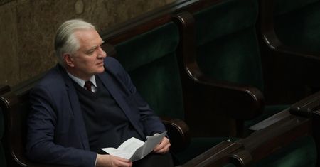 Koronawirus. Jarosław Gowin o obostrzeniach. Ocenia też policję