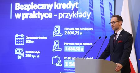 "Pierwsze mieszkanie". Z flagowego programu rządu może skorzystać 200 tys. osób