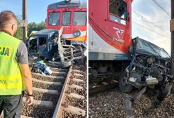 Tragedia na torach. Dwie osoby nie żyją