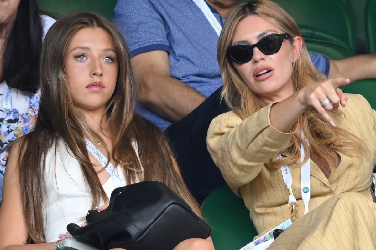 Córka Abbey Clancy o krok od zatrzymania na lotnisku. Powodem był żart