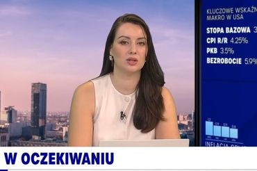 Kadr z telewizji Biznes24