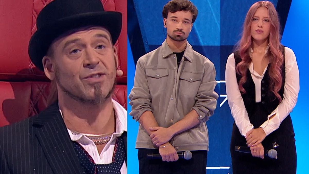 Tomson w "The Voice of Poland"