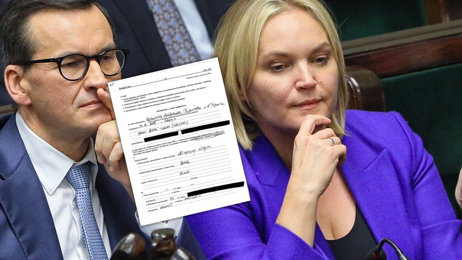 Domonika Chorosińska jest nowym ministrem w rządzie Mateusza Morawieckiego - stanęła na czela resortu kultury i tak będzie przez najbliższe dwa tygodnie