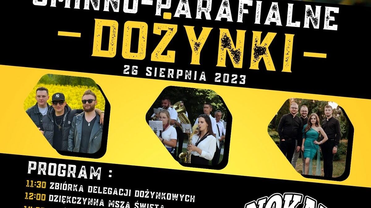 Dożynki w Batorzu 2023