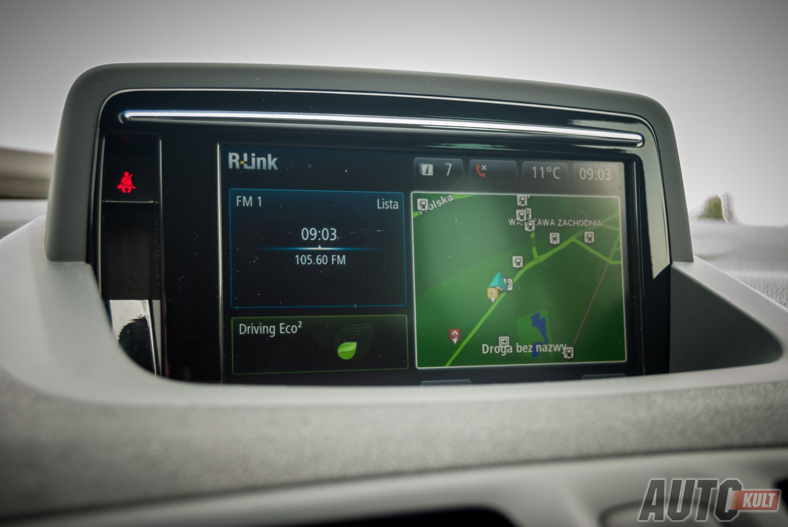Renault Mégane 5d 1,2 TCe 130 KM BOSE - test [galeria] 19