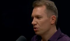 Dziennikarz Kanału Sportowego w nowej roli