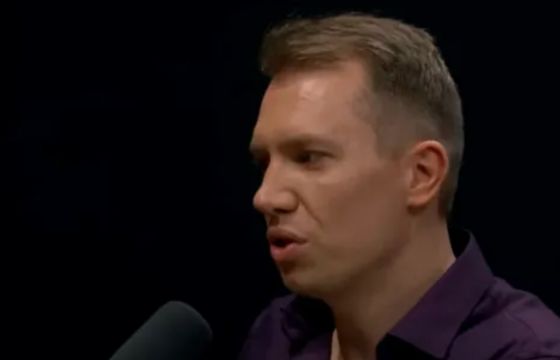 Dziennikarz Kanału Sportowego w nowej roli